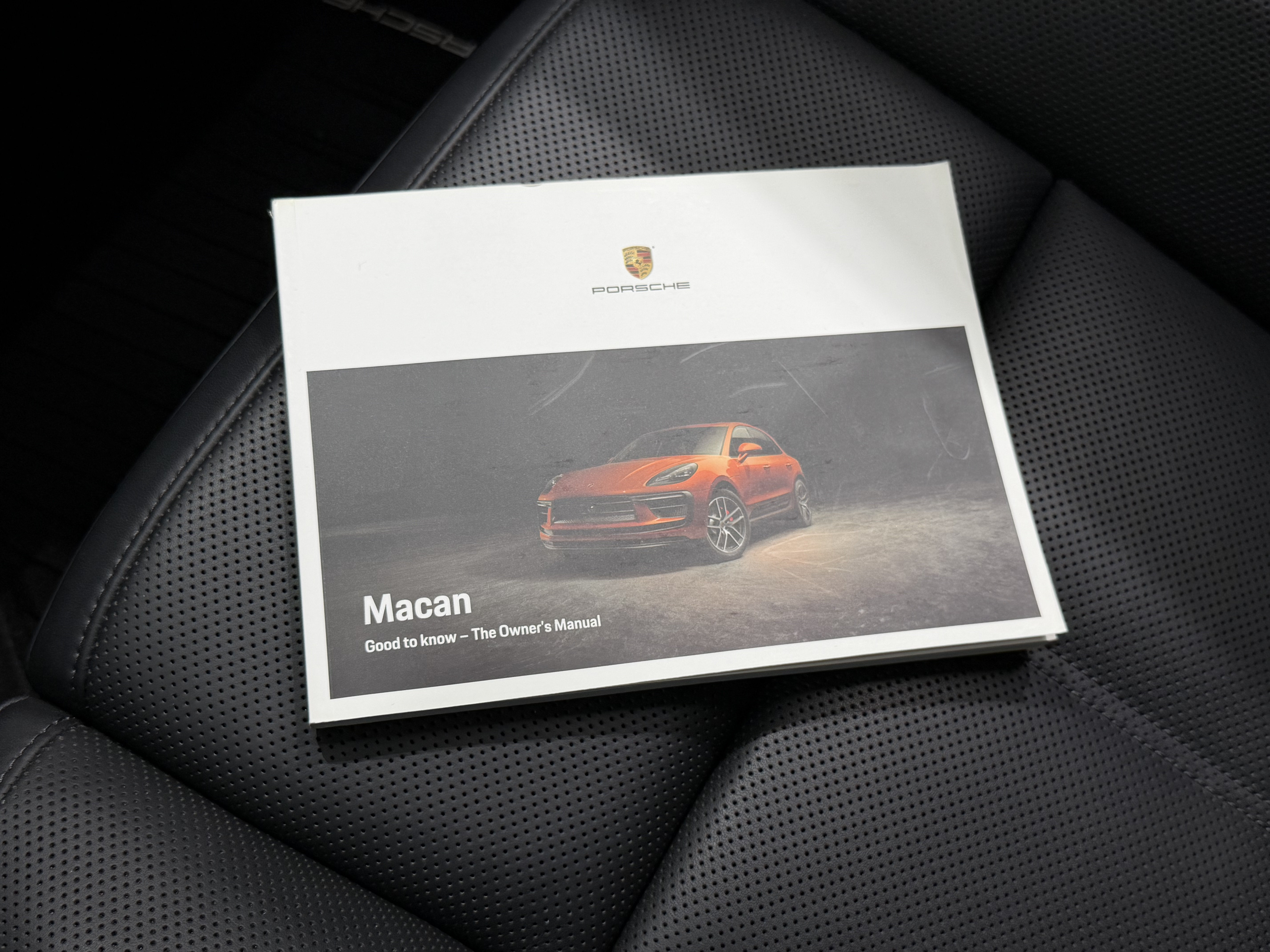 Certified 2023 Porsche Macan S AWD/4WD image 58