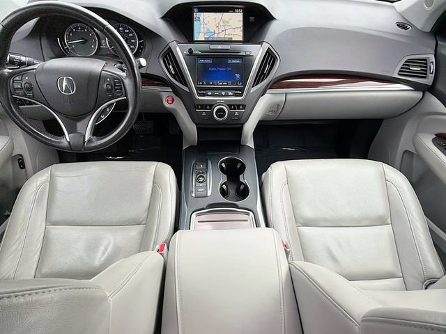 Used 2016 Acura MDX SH-AWD image 16