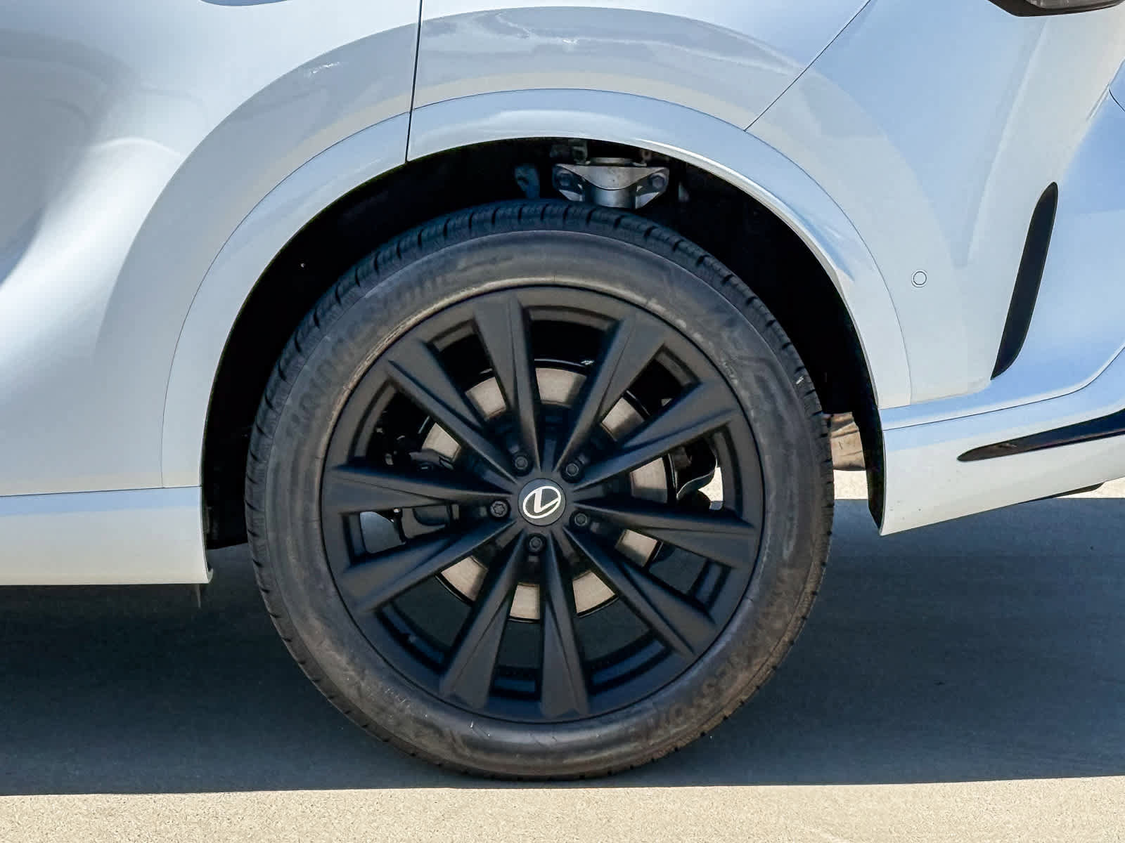 New 2026 Lexus RX 500h F Sport AWD/4WD image 10