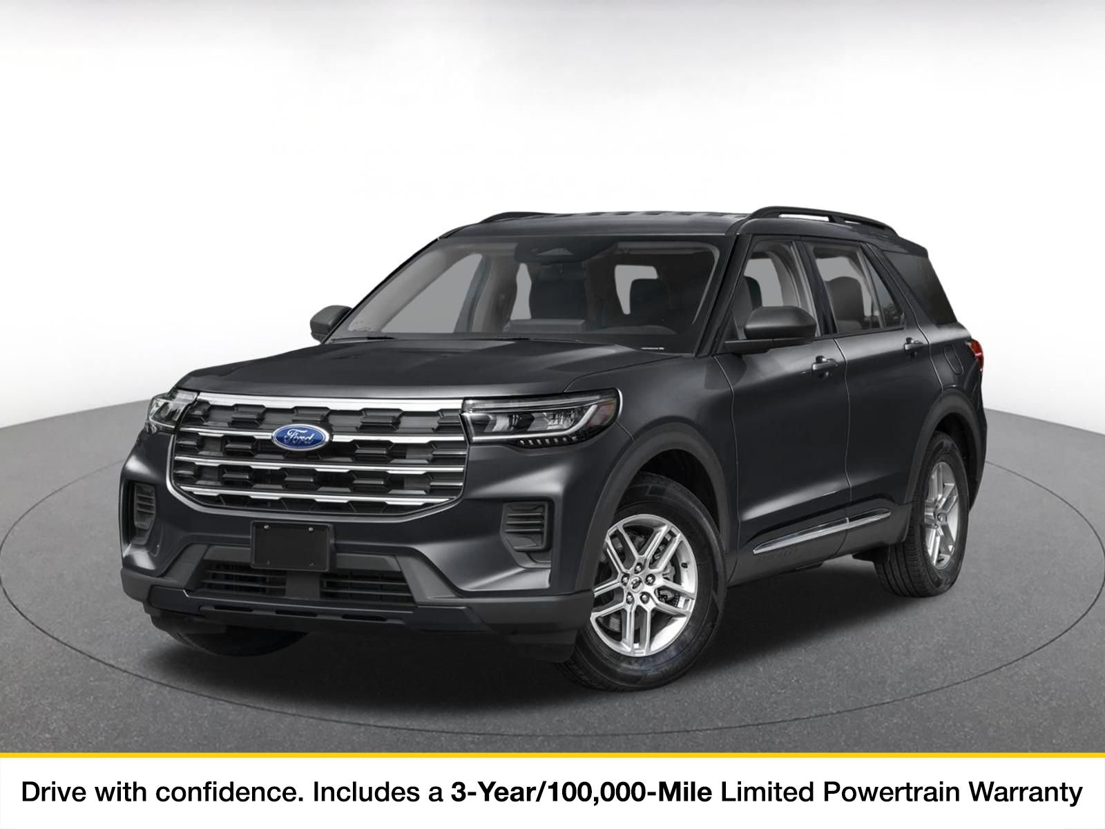 Used 2026 Ford Explorer Active