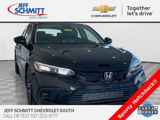 Used 2023 Honda Civic EX-L