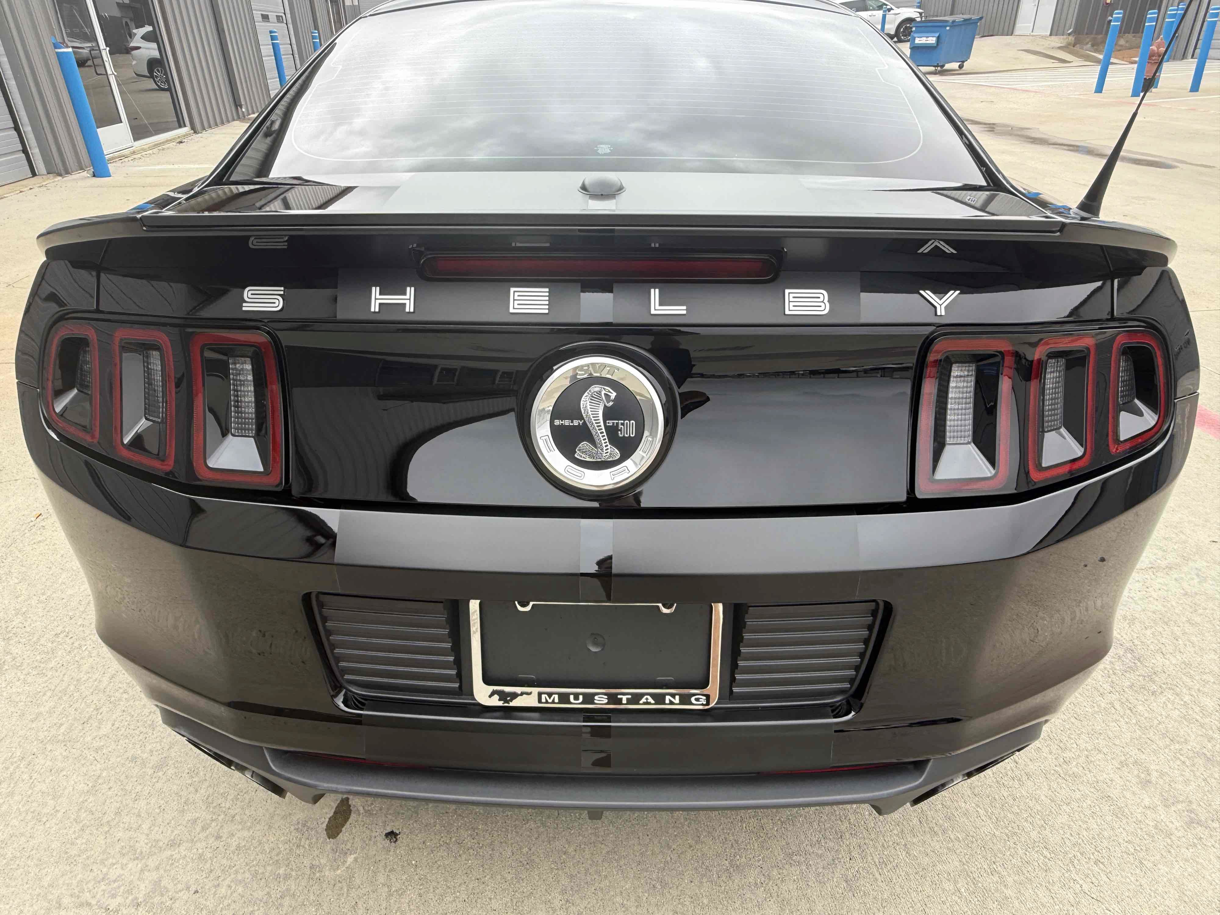 Used 2014 Ford Mustang Shelby GT500 w/ Equipment Group 821A RWD image 57