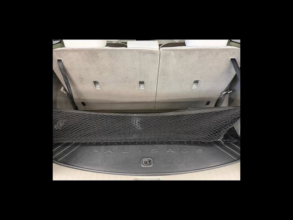 Used 2026 Hyundai Palisade SEL Premium AWD/4WD image 20
