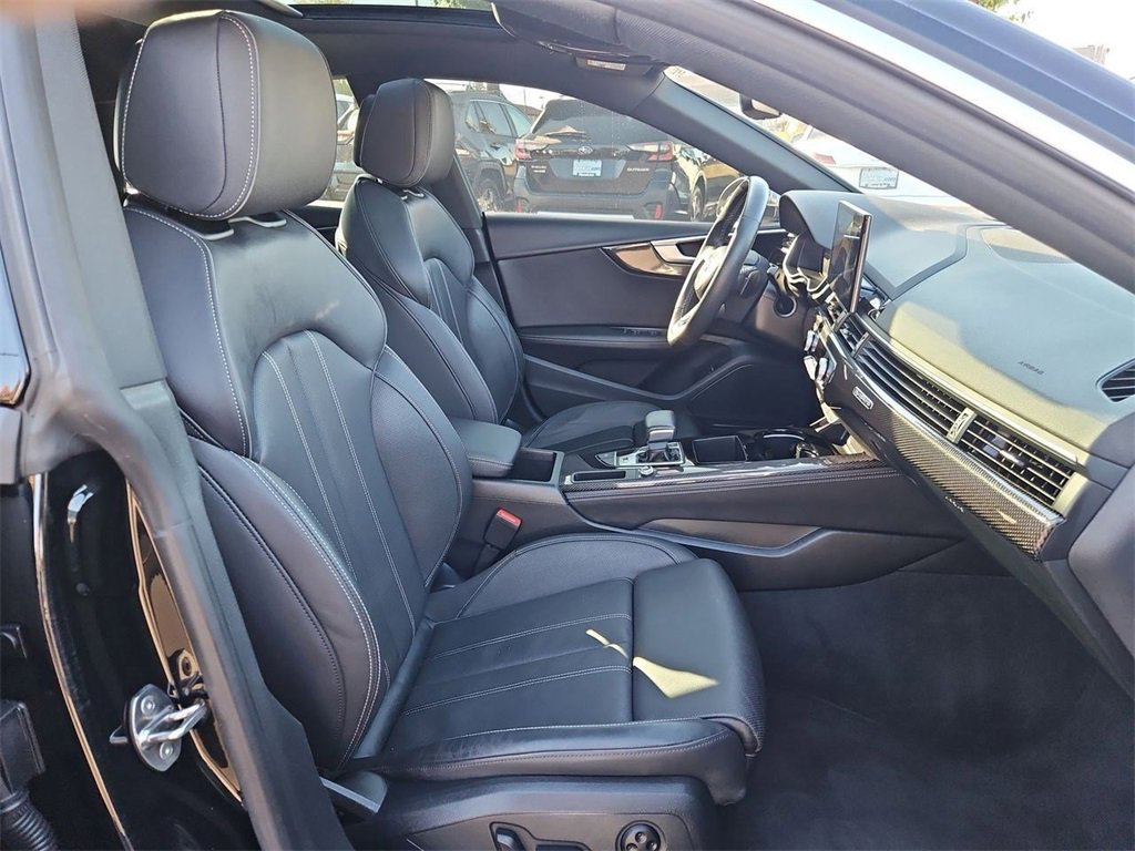 Used 2022 Audi S5 Premium Plus w/ Premium Plus Package image 32