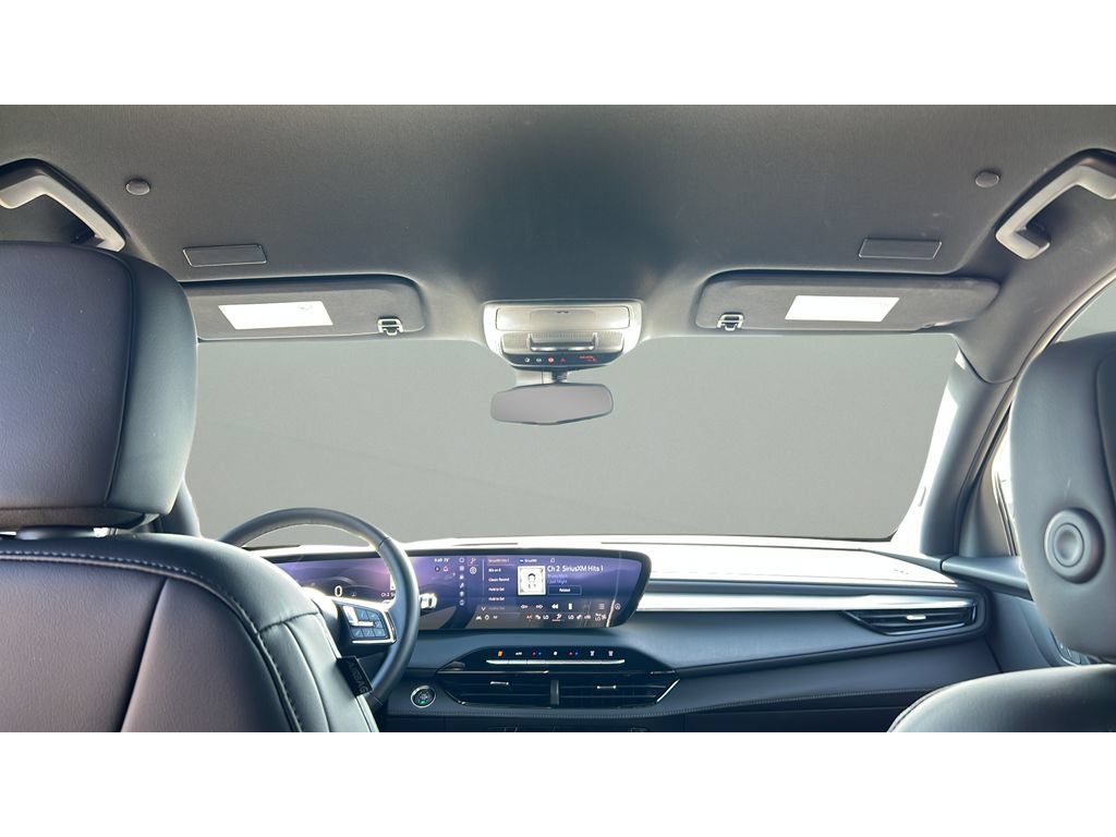 Certified 2025 Buick Enclave Preferred AWD/4WD image 29