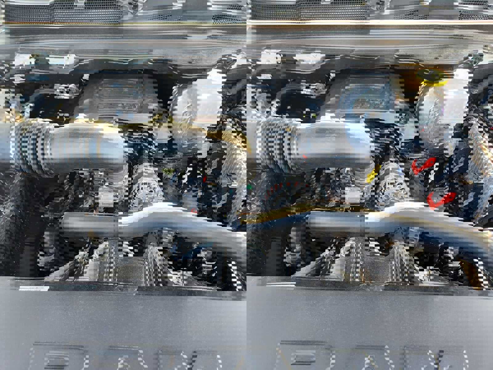 Used 2022 RAM 1500 Limited w/ Body-Colour Bumper Group image 15