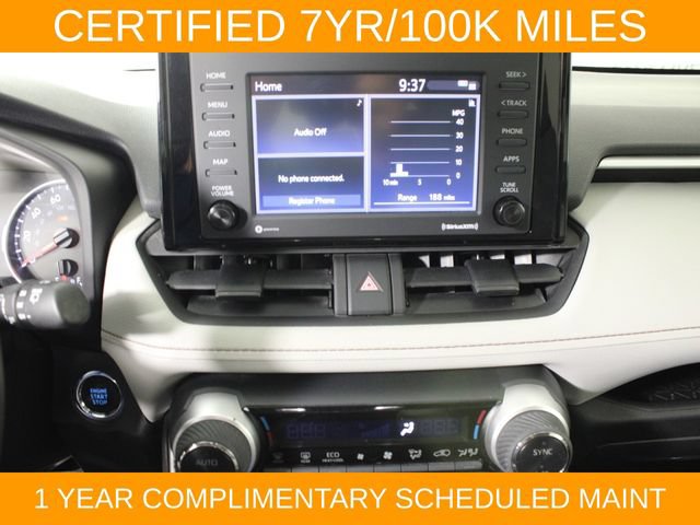 Used 2022 Toyota RAV4 XLE w/ Convenience Package AWD/4WD image 25