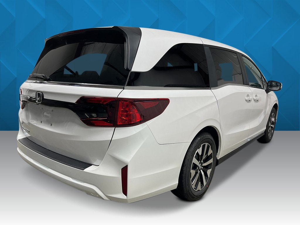 New 2026 Honda Odyssey EX-L image 2