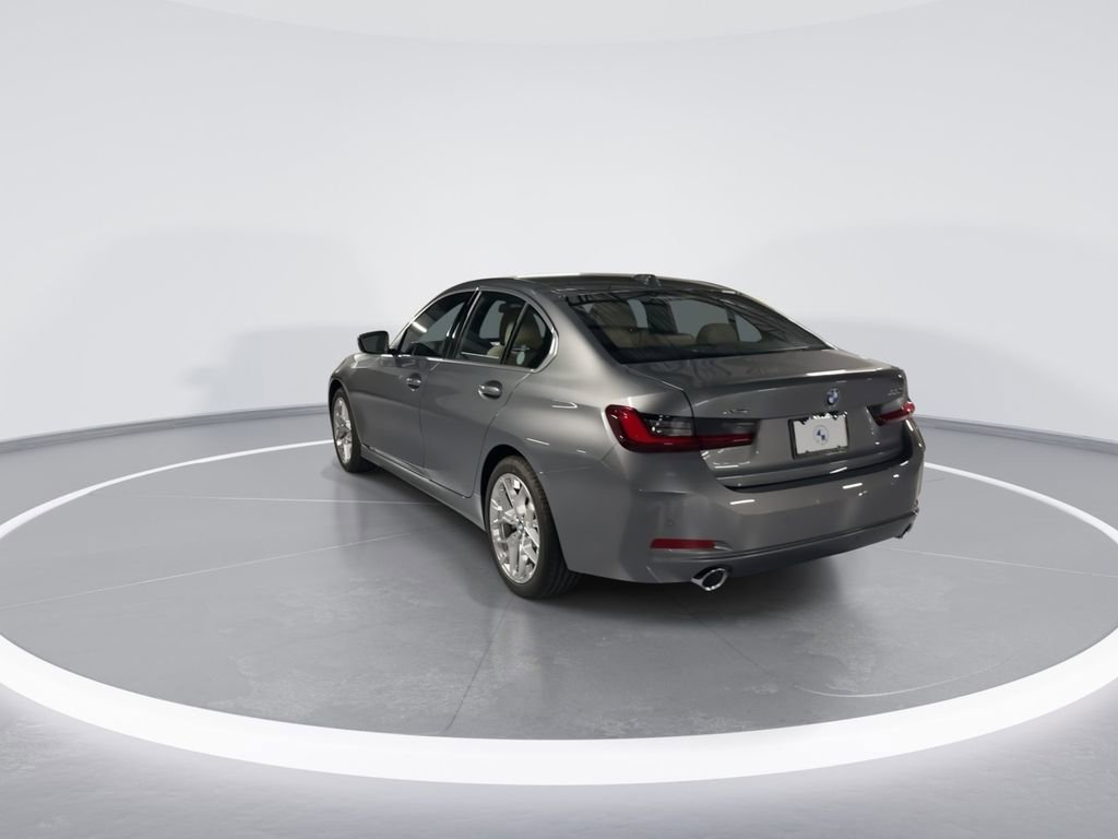 New 2025 BMW 330i xDrive Sedan w/ Convenience Package image 6