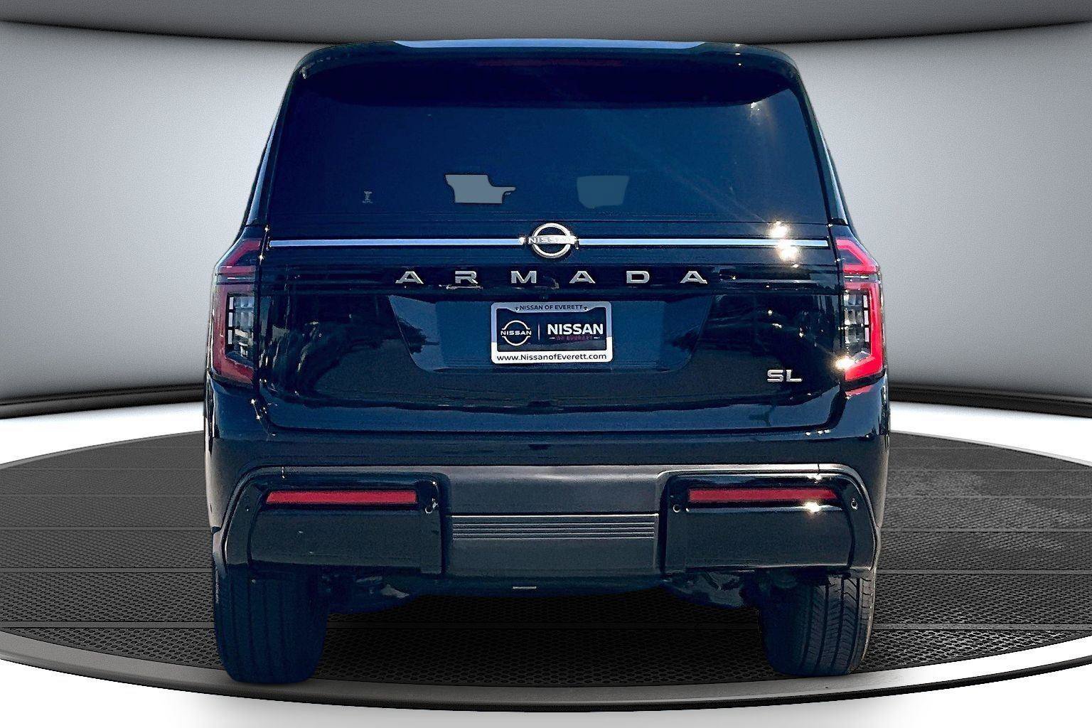 New 2026 Nissan Armada SL AWD/4WD image 5