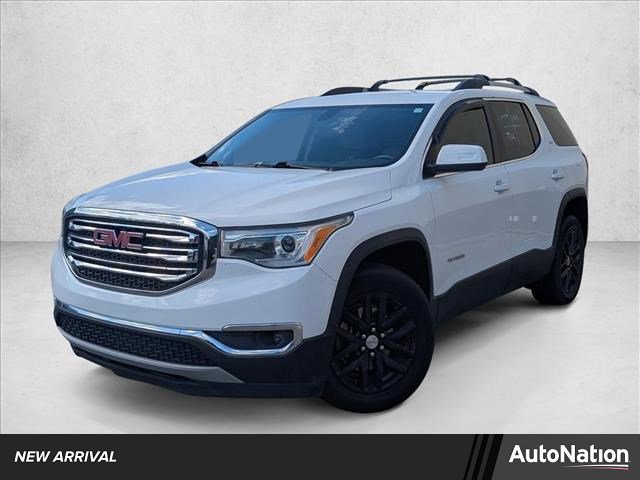 Used 2018 GMC Acadia SLT