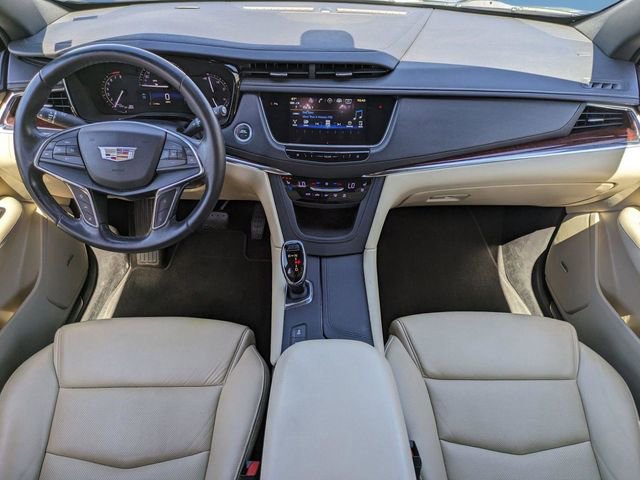 Used 2019 Cadillac XT5 Premium Luxury FWD image 15