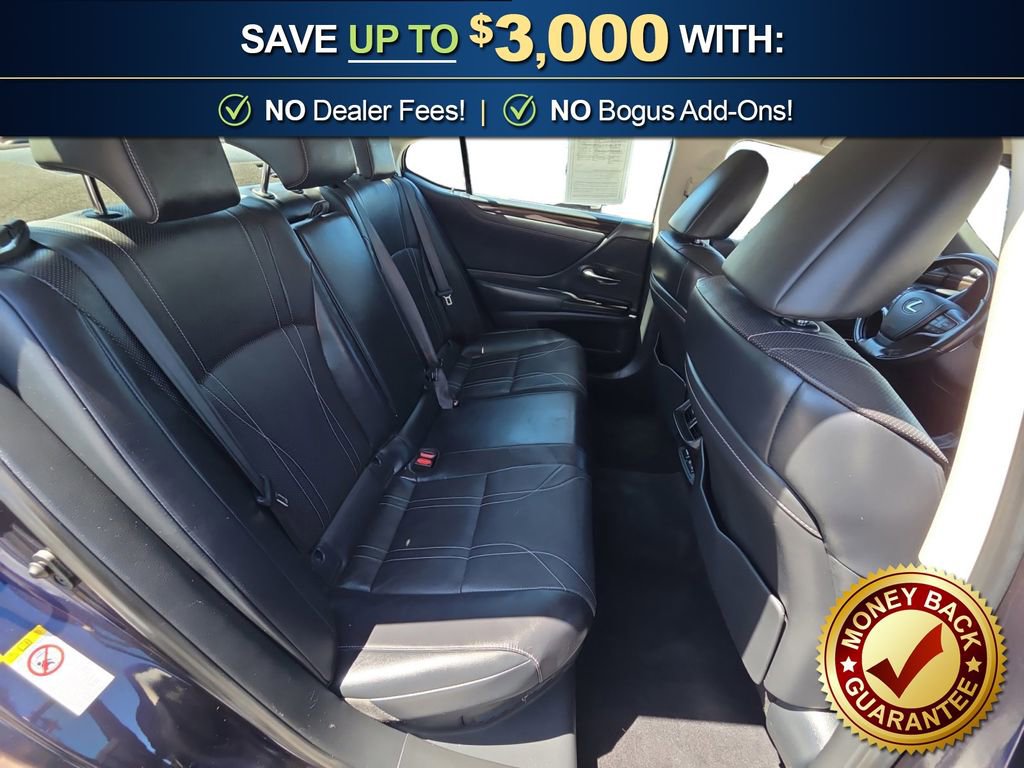 Used 2019 Lexus ES 300h w/ Accessory Package 2 FWD image 23