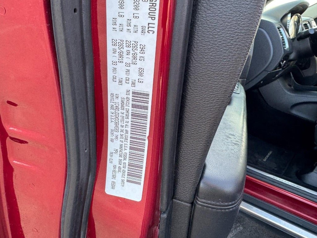 Used 2013 Dodge Durango Crew image 23