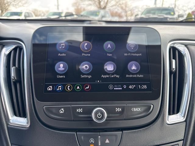 Used 2024 Chevrolet Malibu LT FWD image 22