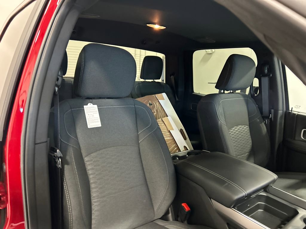 New 2026 RAM 2500 Big Horn image 36