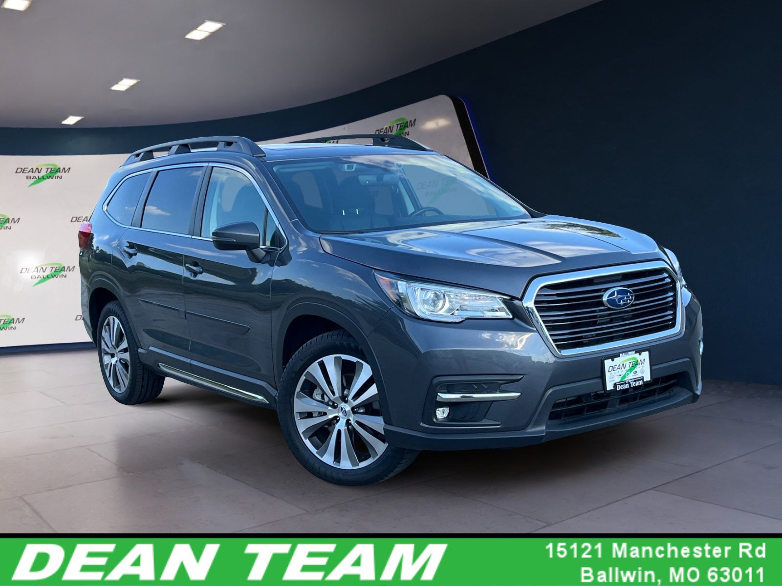 Used 2022 Subaru Ascent Limited w/ Technology Package