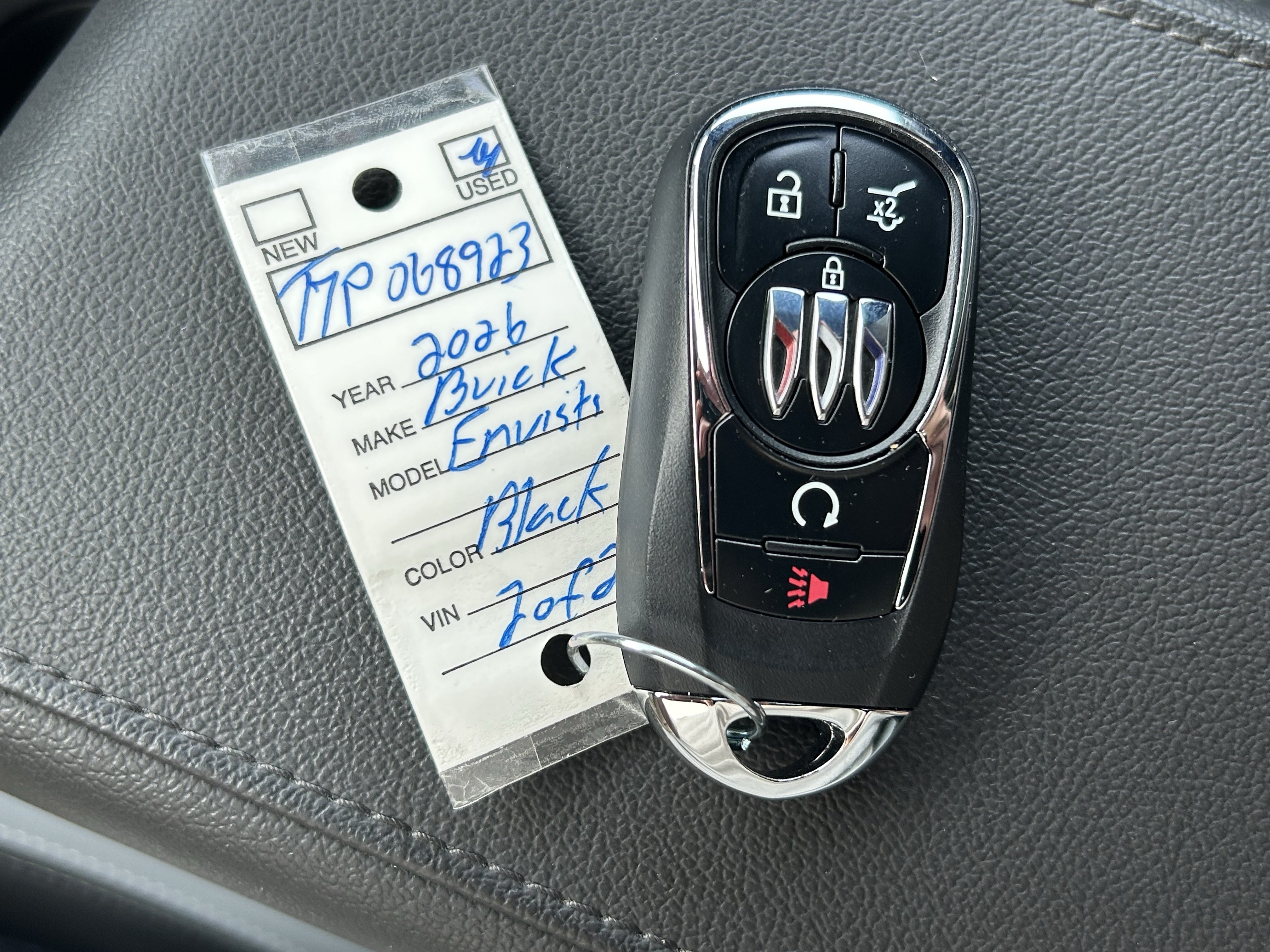 Used 2026 Buick Envista Preferred w/ Convenience I Package FWD image 34