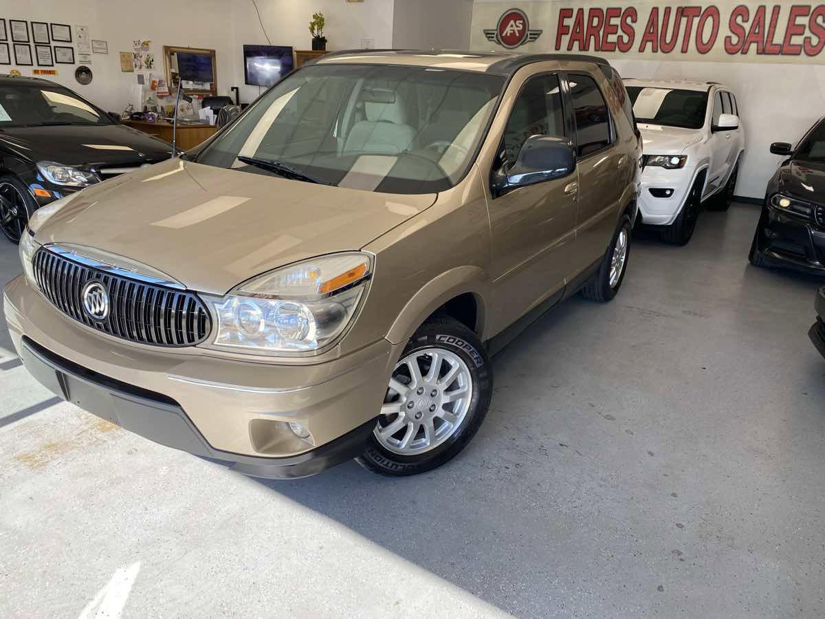 Used 2006 Buick Rendezvous 2WD image 6