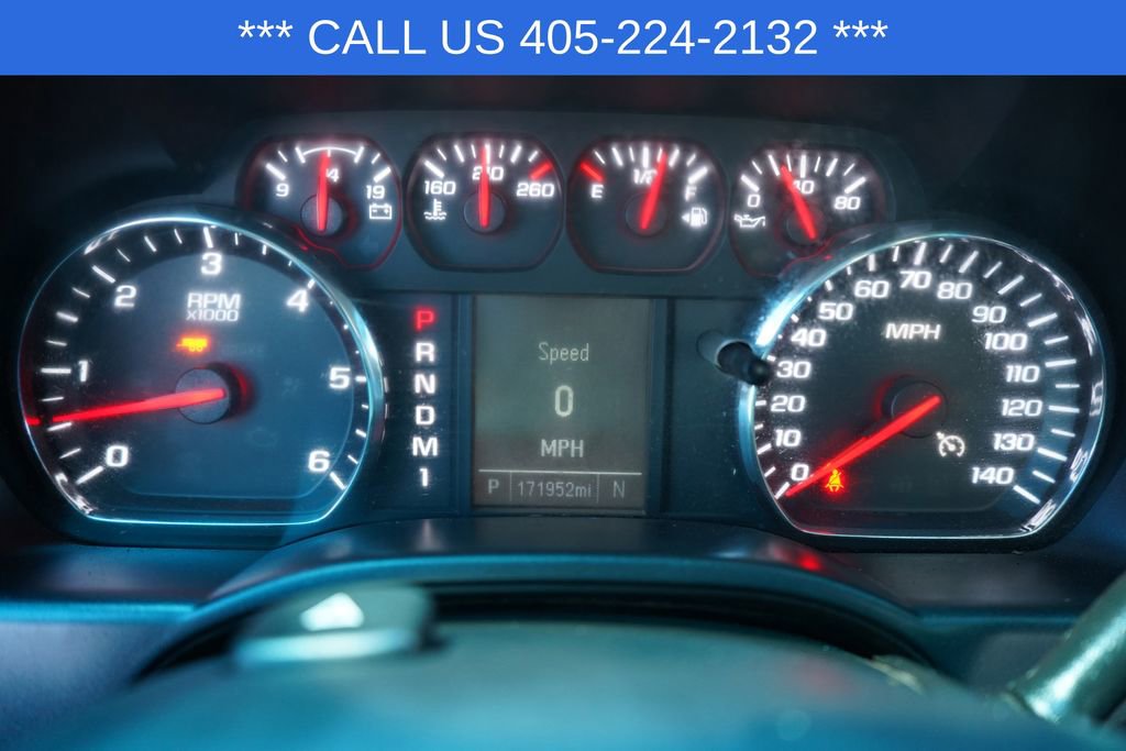 Used 2015 Chevrolet Silverado 2500 W/T w/ WT Convenience Package AWD/4WD image 29