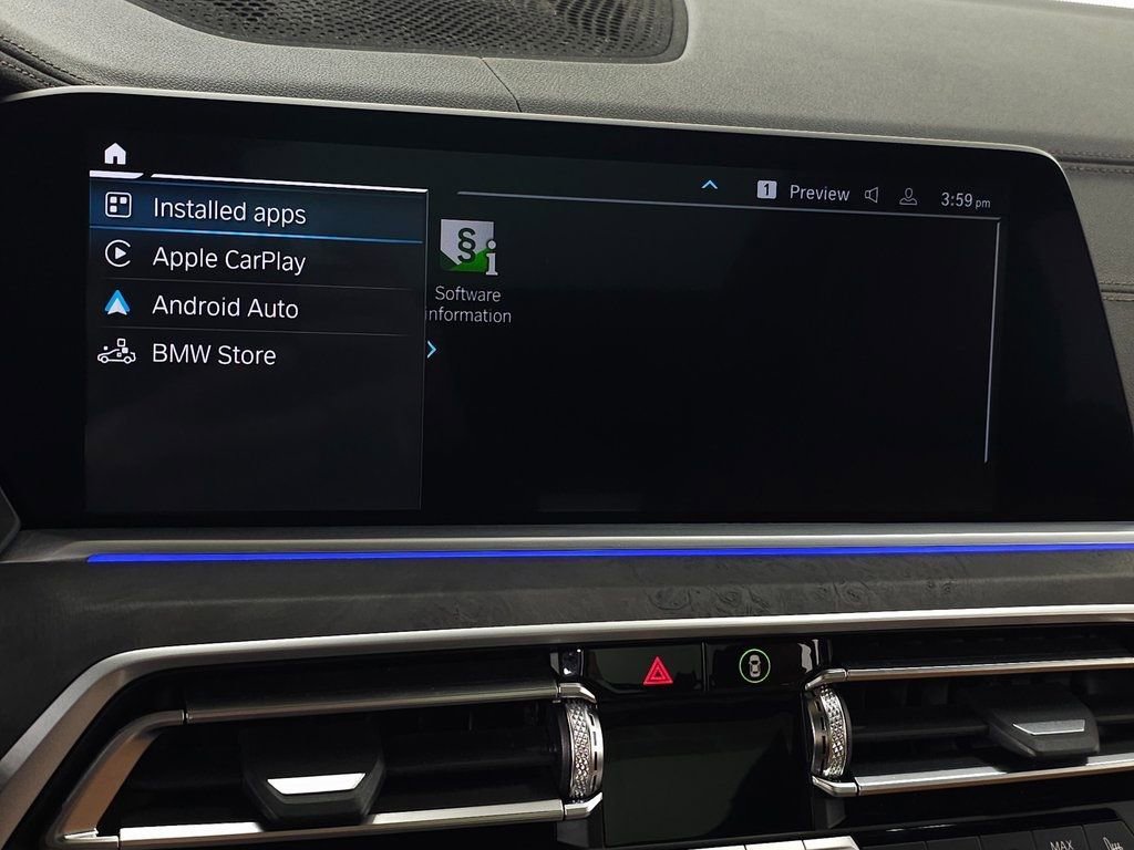 Used 2023 BMW X5 xDrive40i image 30