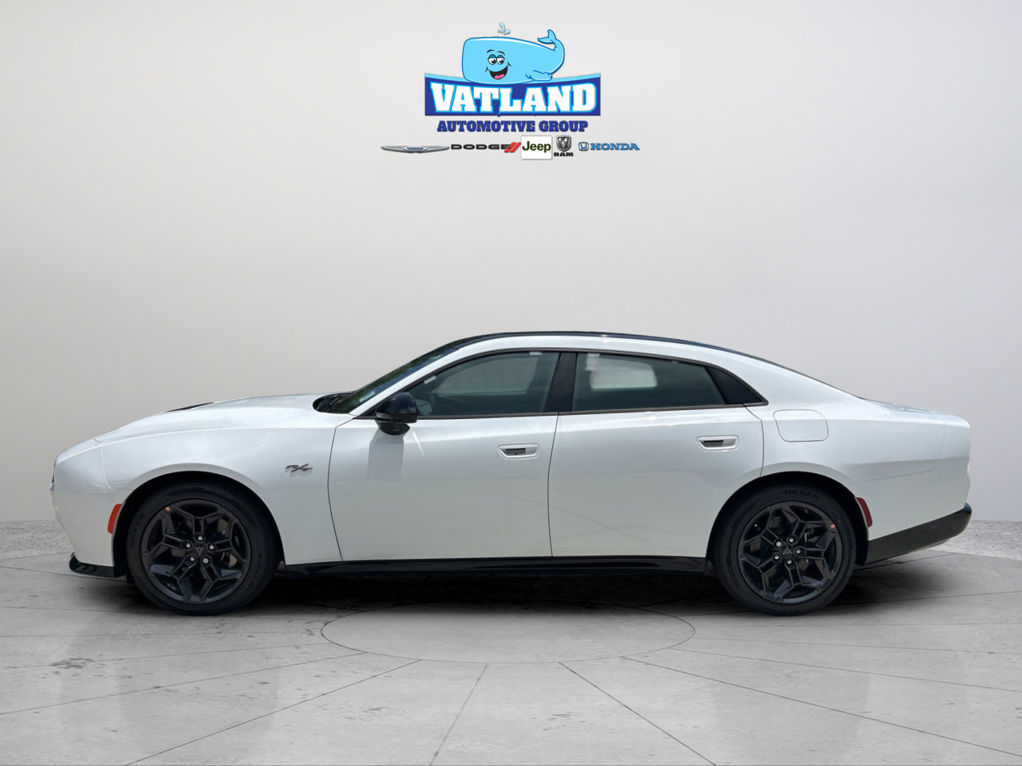 New 2026 Dodge Charger R/T w/ Blacktop Package AWD/4WD image 2