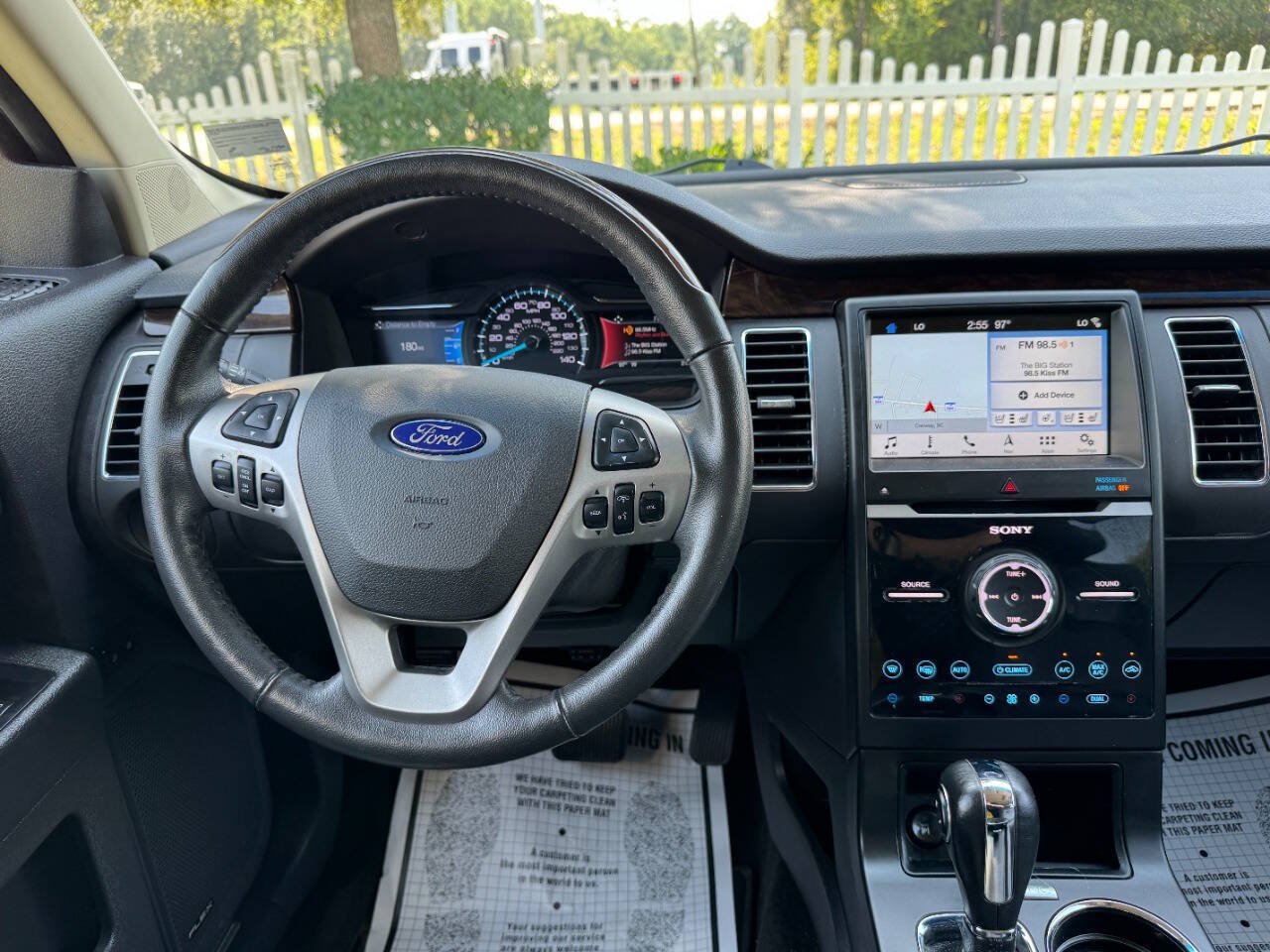 Used 2018 Ford Flex Limited w/ Equipment Group 301A AWD/4WD image 46