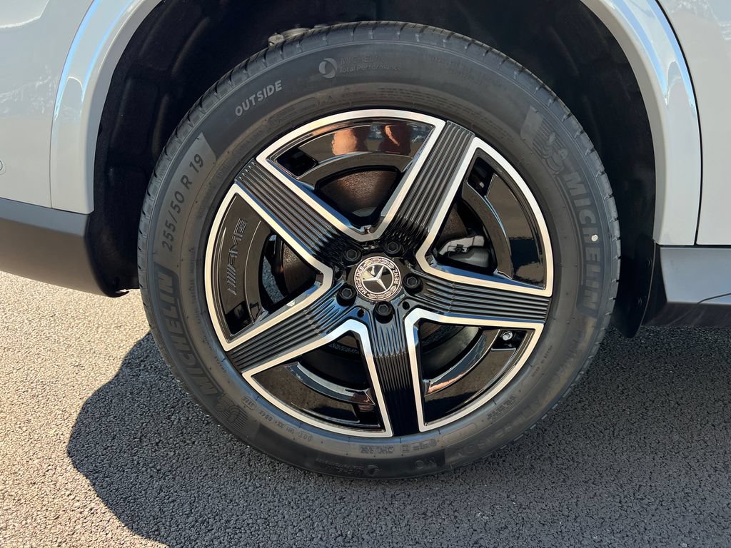 New 2026 Mercedes-Benz GLC 300 4MATIC image 31