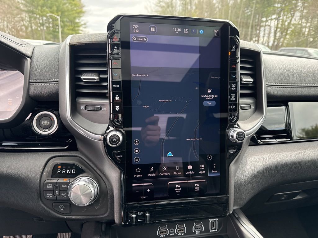 New 2026 RAM 1500 Laramie image 13