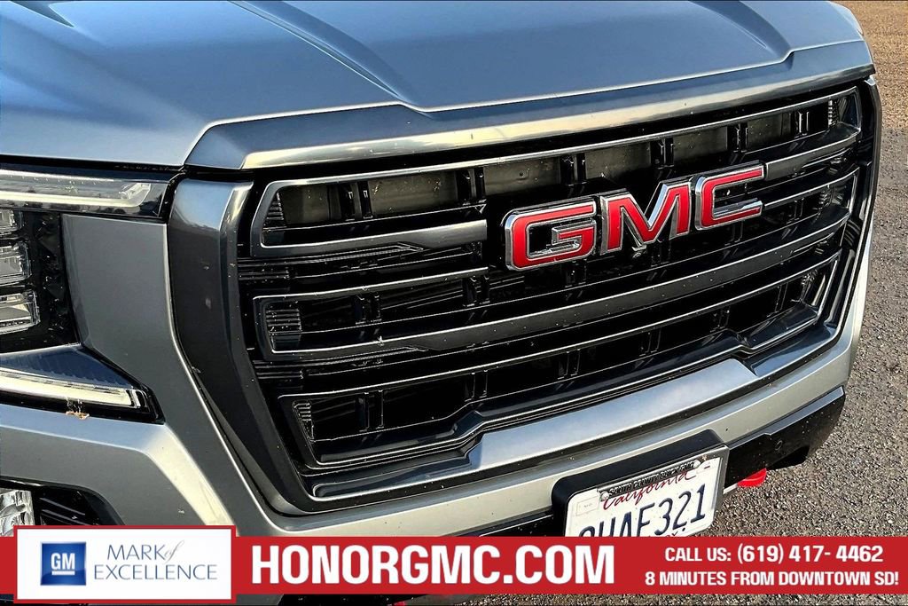 Used 2023 GMC Yukon XL AT4 w/ Technology Package image 31