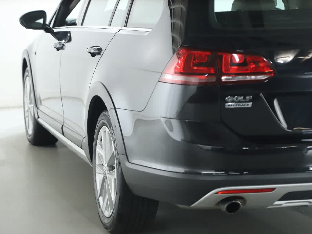 Used 2017 Volkswagen Golf Alltrack SE AWD/4WD image 41