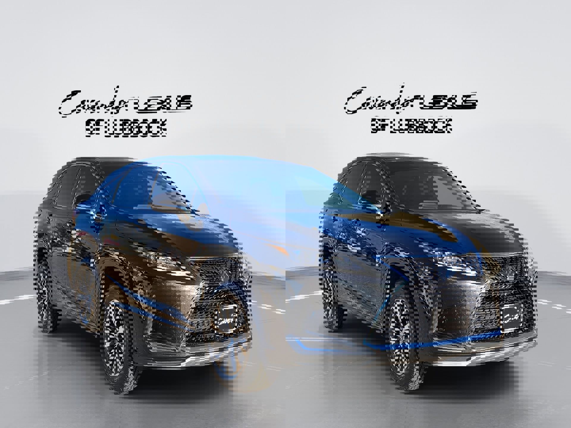 Certified 2021 Lexus RX 350 FWD w/ Accessory Package