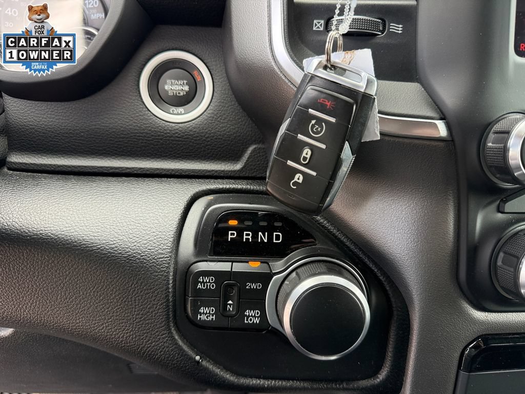 Used 2019 RAM 1500 Big Horn AWD/4WD image 30