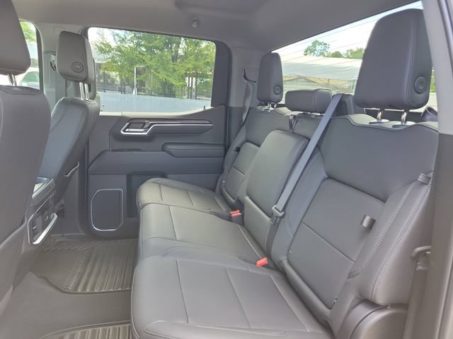 Certified 2025 Chevrolet Silverado 1500 LTZ AWD/4WD image 16
