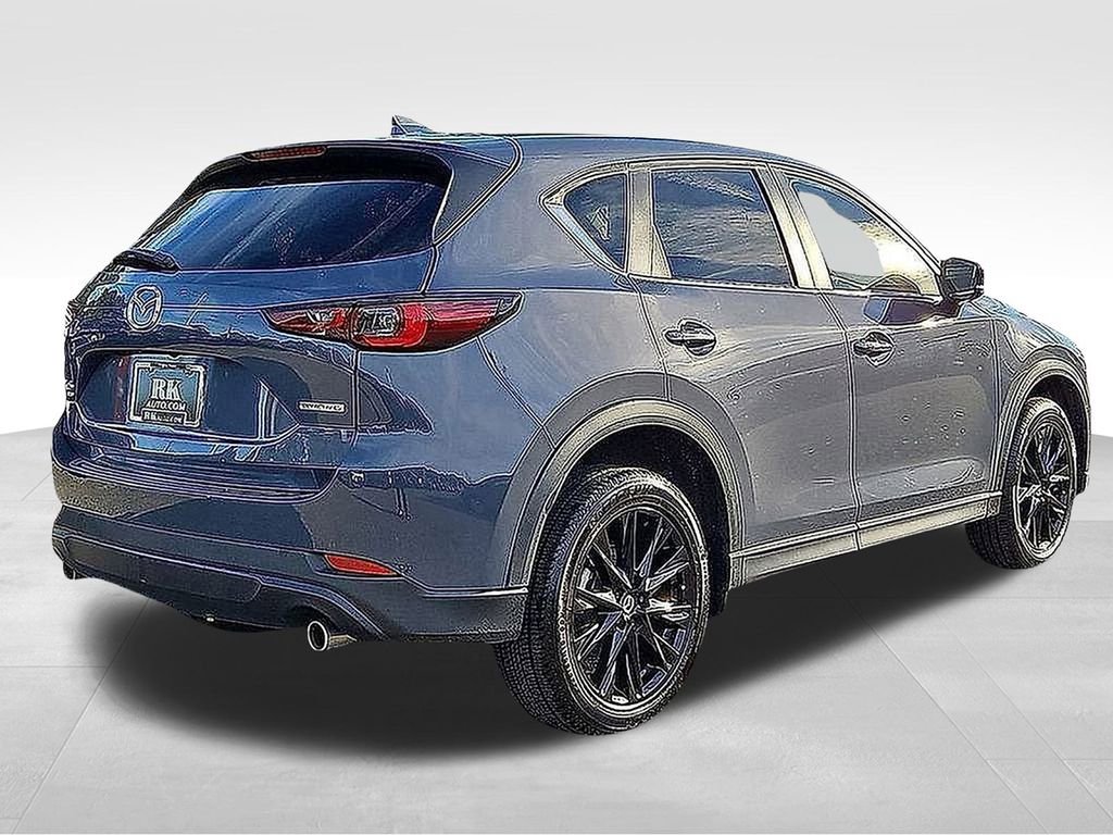 Used 2022 MAZDA CX-5 Carbon Edition image 10