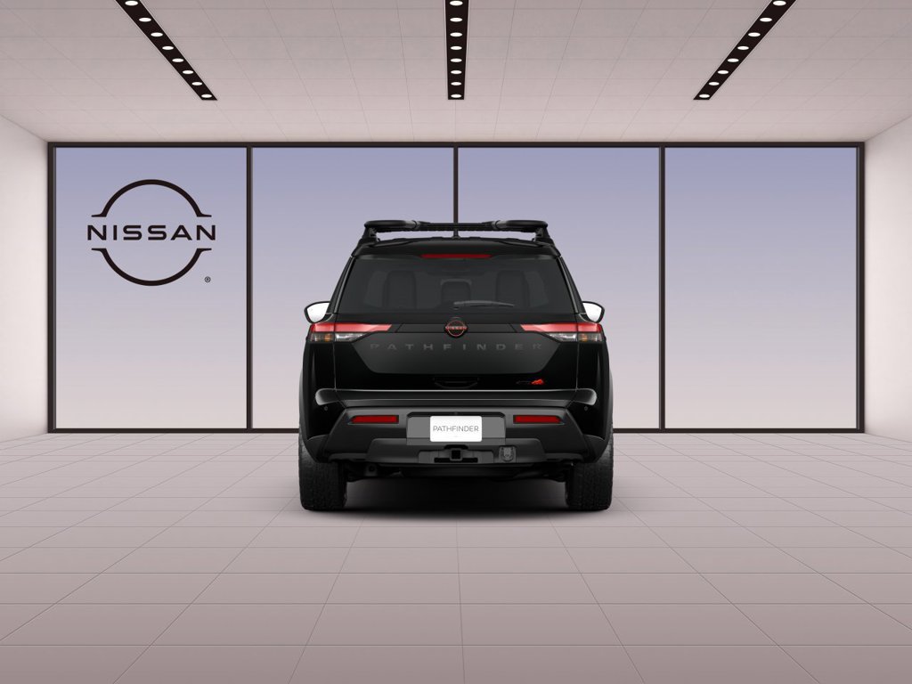New 2026 Nissan Pathfinder Rock Creek w/ Rock Creek Premium Package AWD/4WD image 7