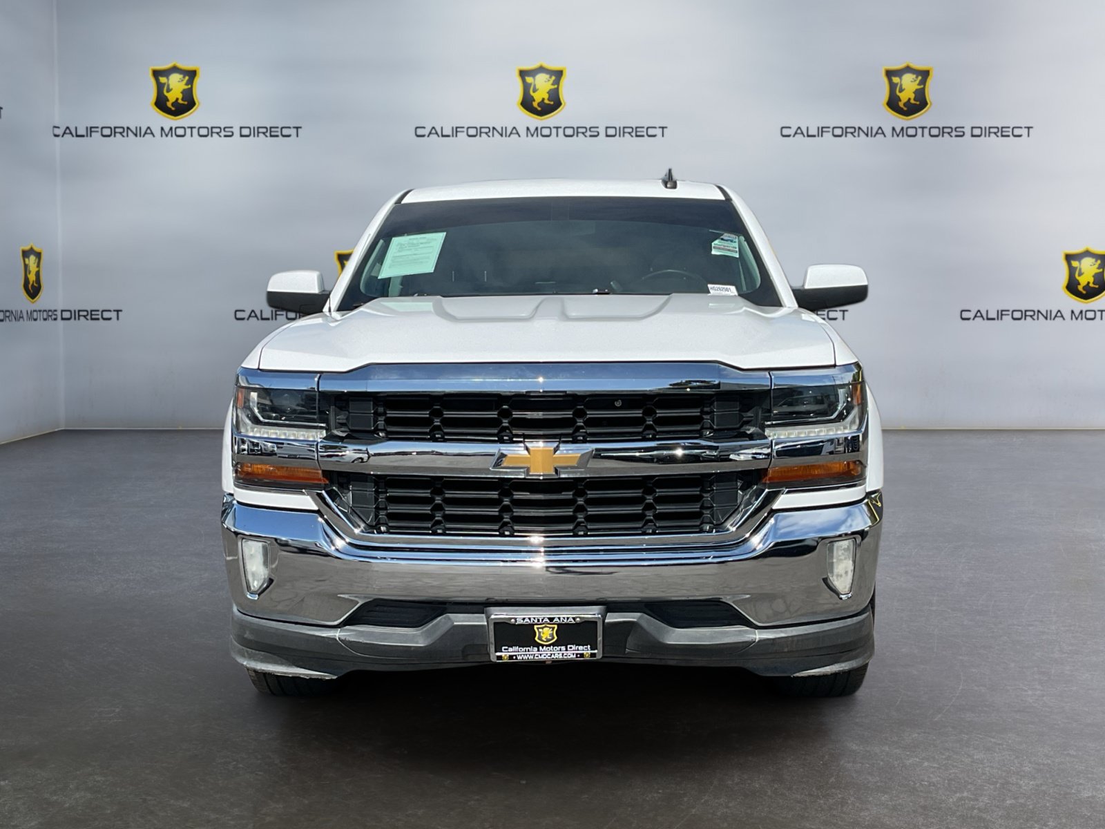 Used 2017 Chevrolet Silverado 1500 LT w/ LT Fleet Convenience Package RWD image 2