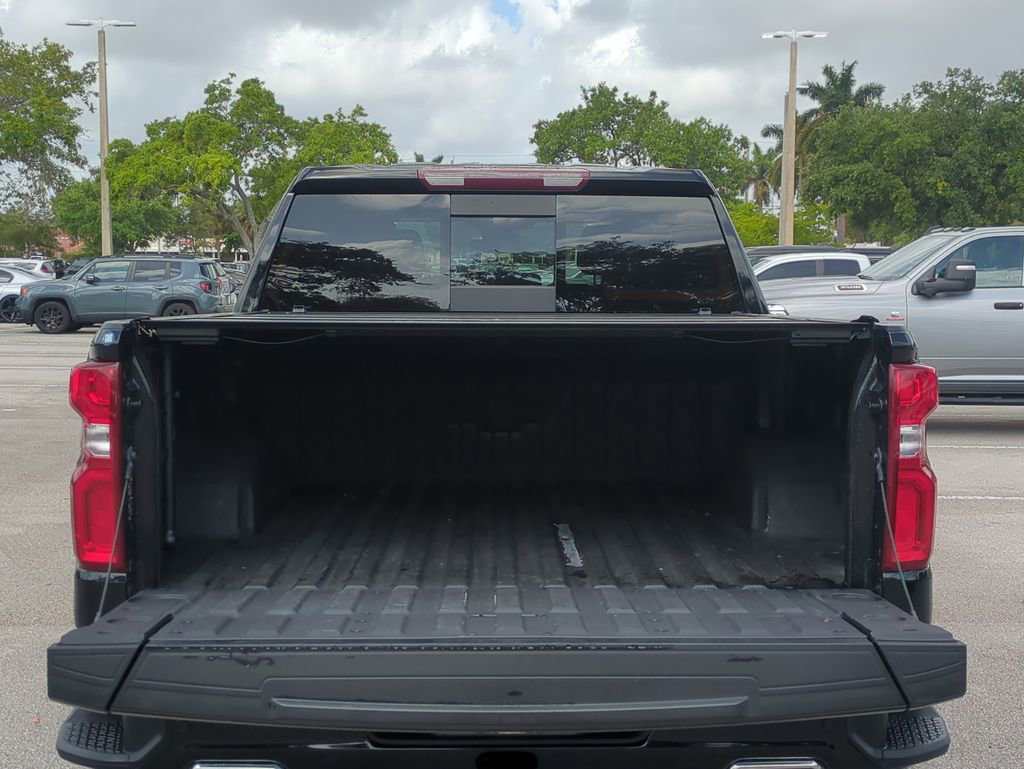 Used 2024 Chevrolet Silverado 1500 LT Trail Boss w/ LT Trail Boss Premium Package image 15