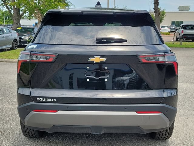 Certified 2026 Chevrolet Equinox LT w/ Convenience Package II FWD image 9