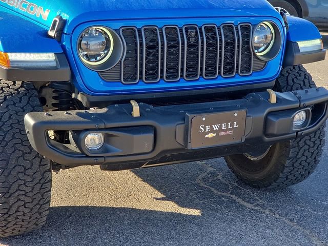 Used 2024 Jeep Wrangler Rubicon 392 image 7