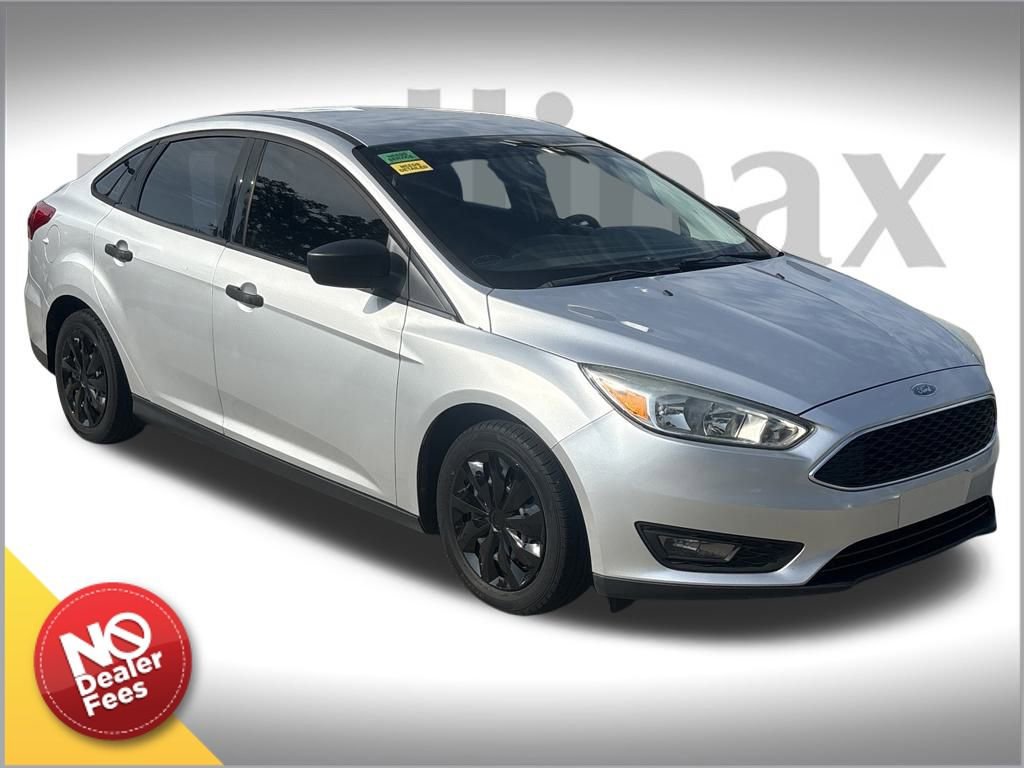 Used 2016 Ford Focus S