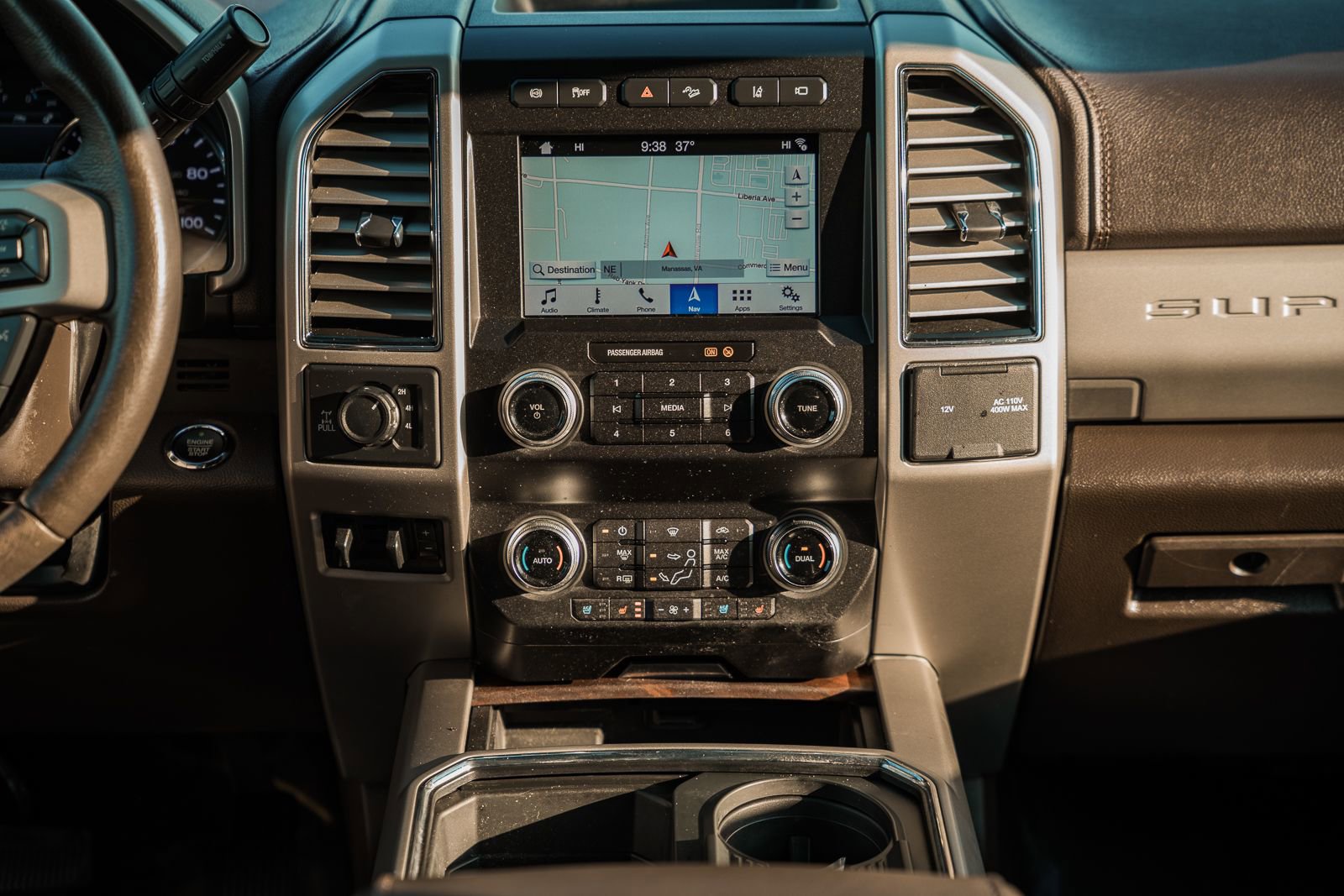 Certified 2019 Ford F250 King Ranch w/ King Ranch Ultimate Package image 30