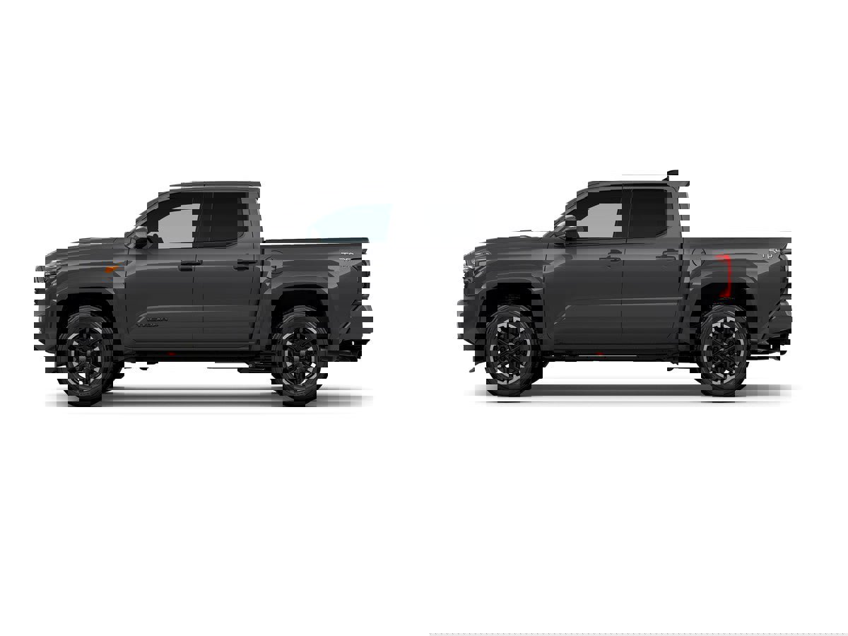 New 2026 Toyota Tacoma TRD Sport image 4