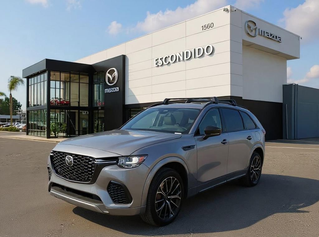 New 2026 MAZDA CX-70 3.3 Turbo S w/ Premium Package image 1