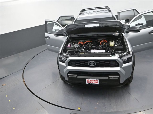 New 2026 Toyota 4Runner TRD Off-Road image 36