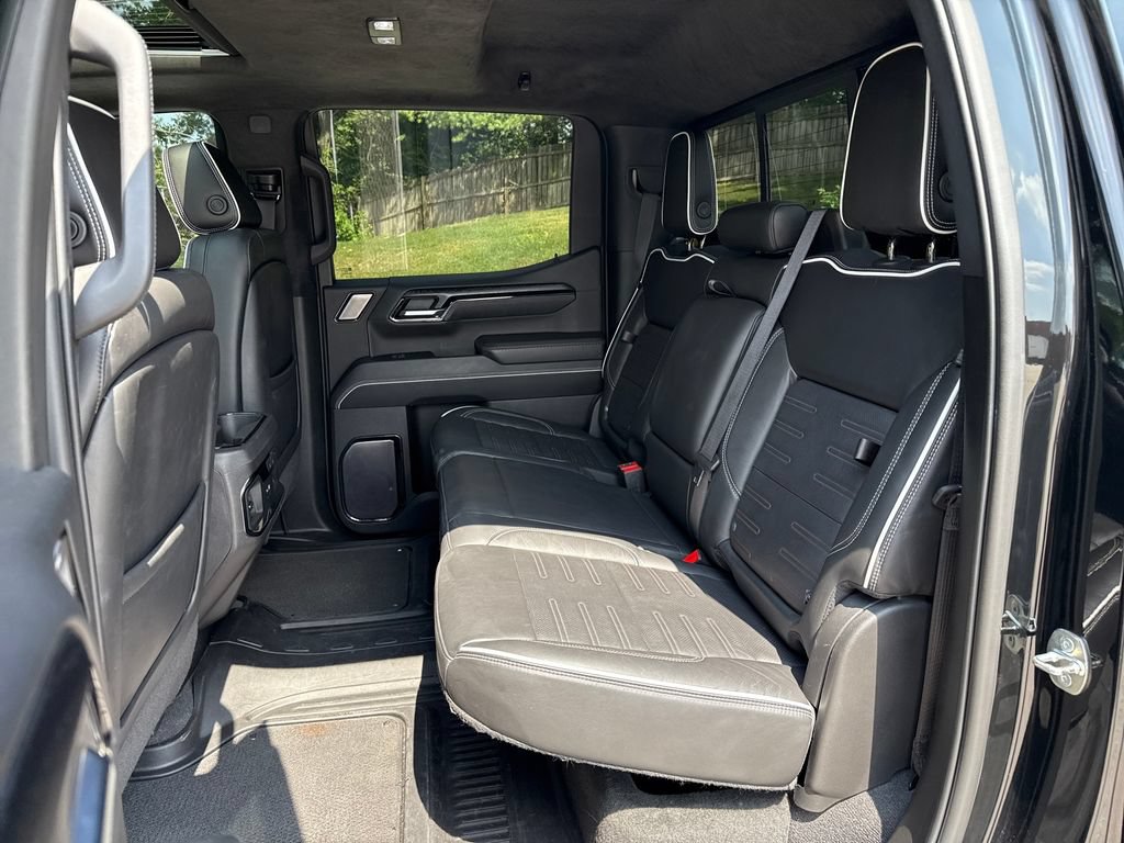 Used 2023 GMC Sierra 1500 AT4X AWD/4WD image 26