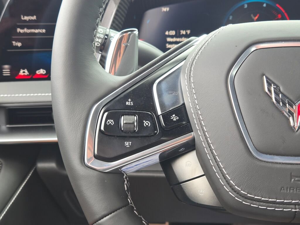 New 2026 Chevrolet Corvette Stingray Premium Conv w/ Z51 Performance Package image 30