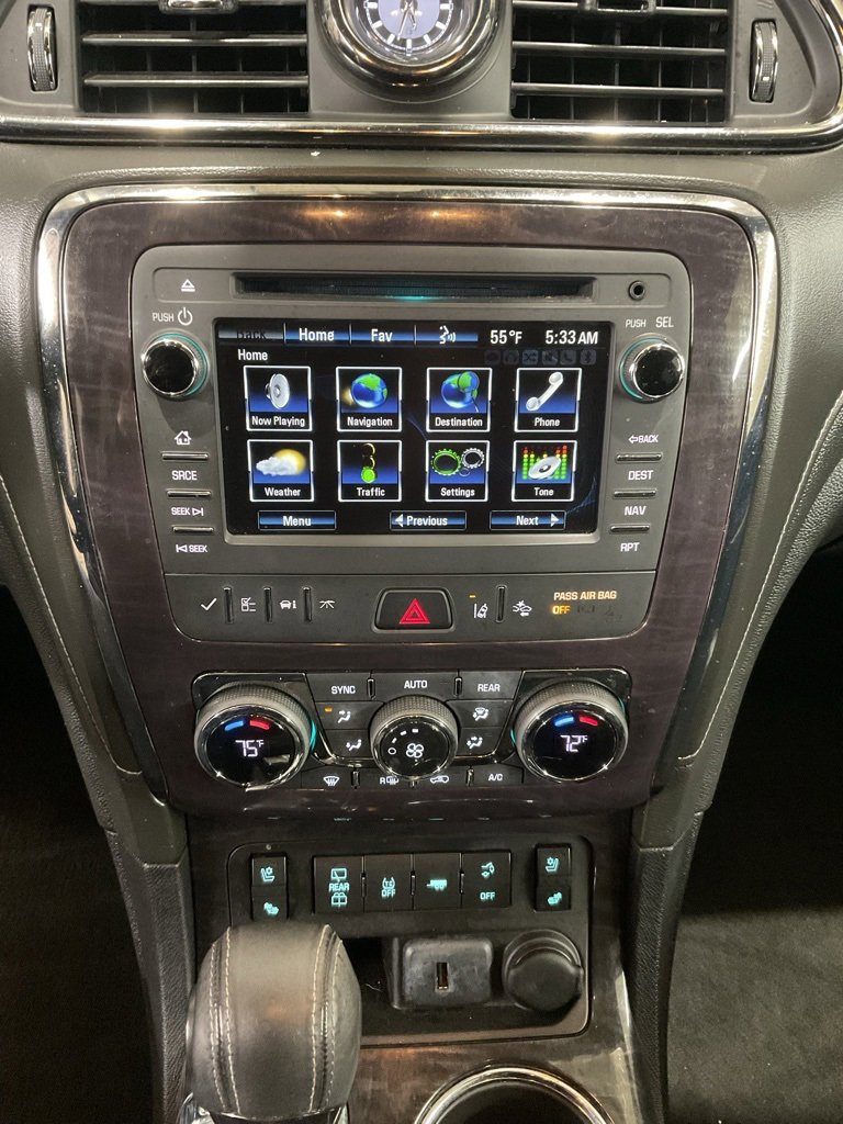 Used 2016 Buick Enclave Premium w/ Experience Buick Package image 19