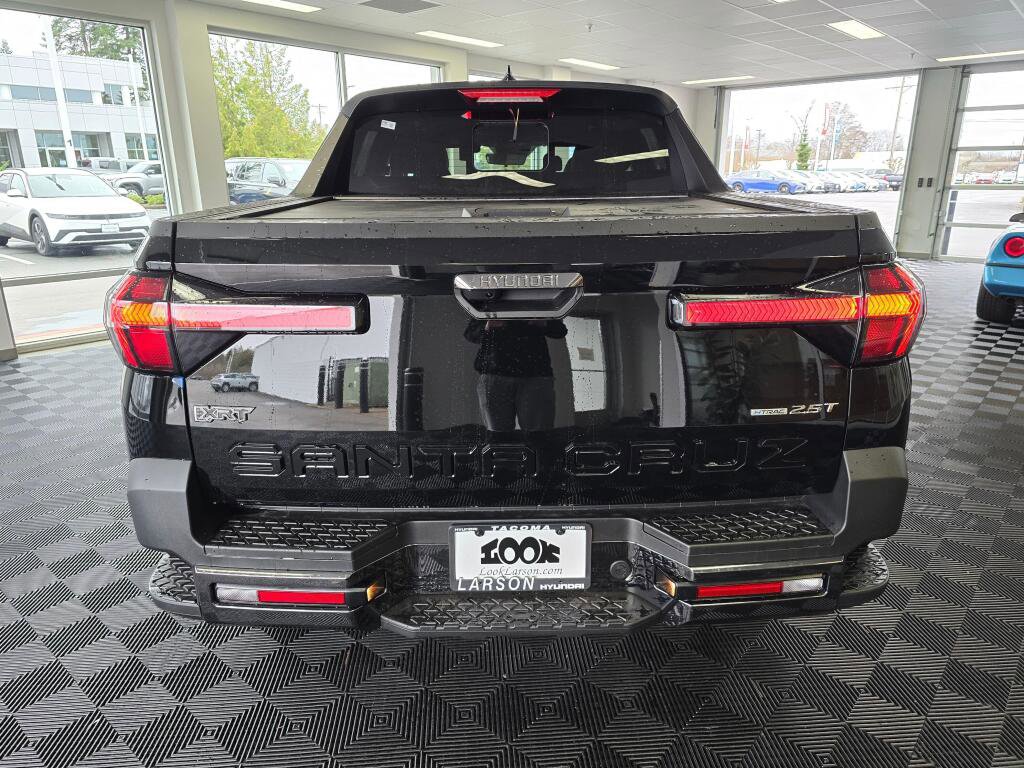 New 2026 Hyundai Santa Cruz XRT image 5