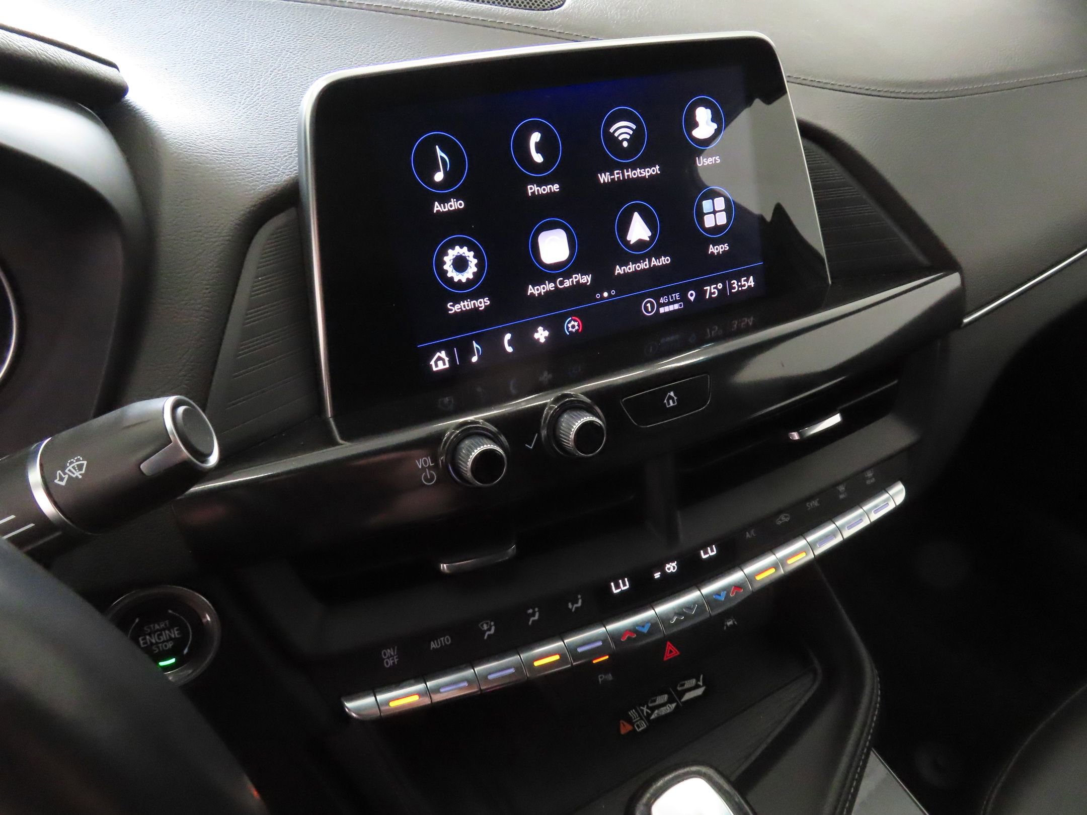 Used 2023 Cadillac CT4 Luxury image 18